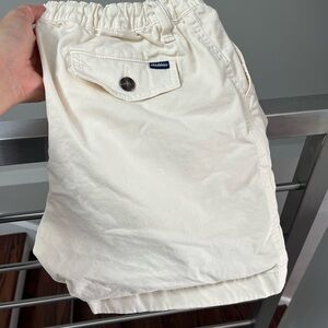 Chubbies Shorts 5.5 inch Stretch Vanilla